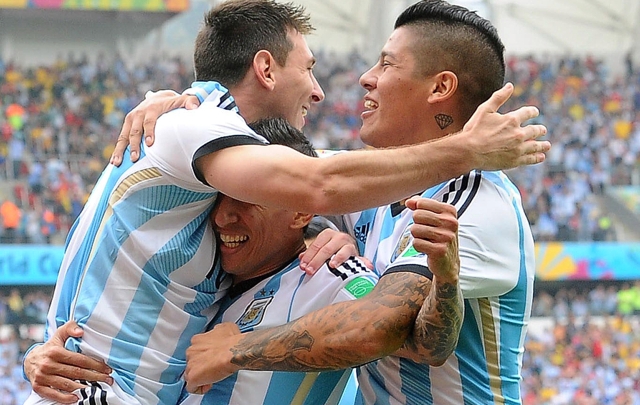 La Selección cerró la primera fase con puntaje ideal.