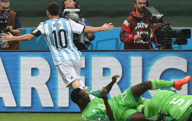 La Selección cerró la primera fase con puntaje ideal.