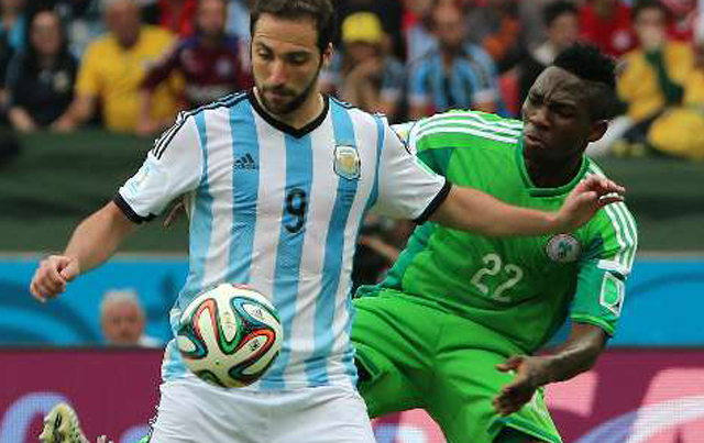 Argentina ganó y logró el puntaje ideal