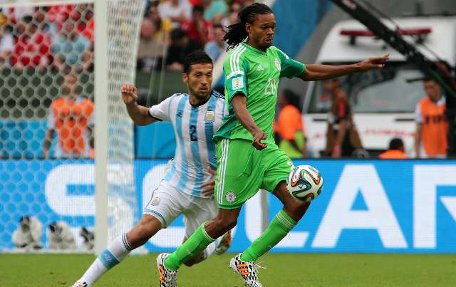 Argentina ganó y logró el puntaje ideal