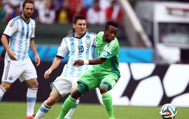 Argentina ganó y logró el puntaje ideal