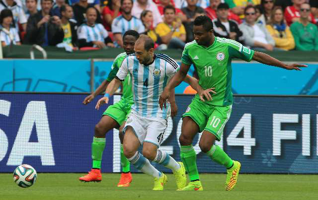 Argentina ganó y logró el puntaje ideal