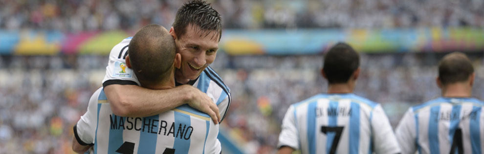 Festejo argentino - 3C