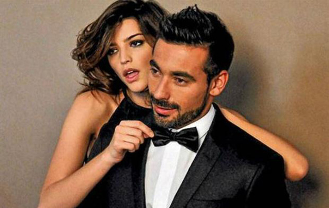 Lavezzi debutó como modelo junto a Calu Rivero (Foto: Archivo)