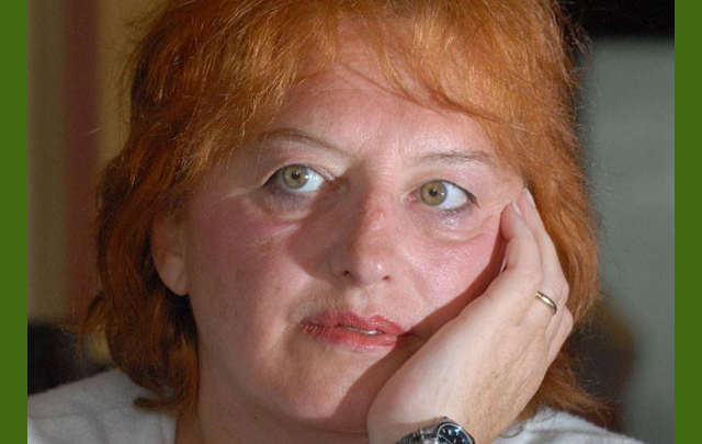 Sandra Macri sufría un cáncer terminal.