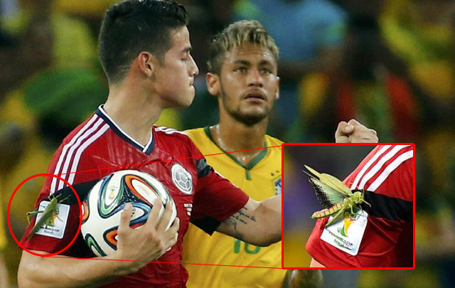James Rodríguez