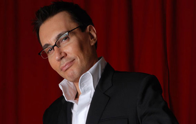 El periodista participó en Intrusos desde 2004 hasta 2009.