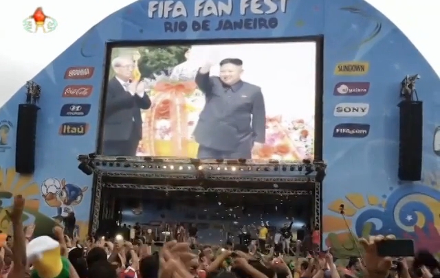 VIDEO: Corea del Norte en la final de la copa del mundo