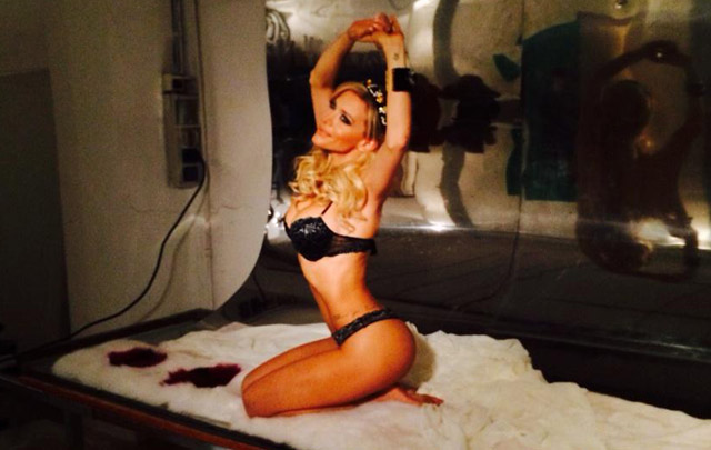 Evangeliza Anderson compartió su última producción en las redes sociales.