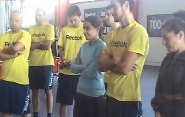 CrossFit, un entrenamiento intensivo.