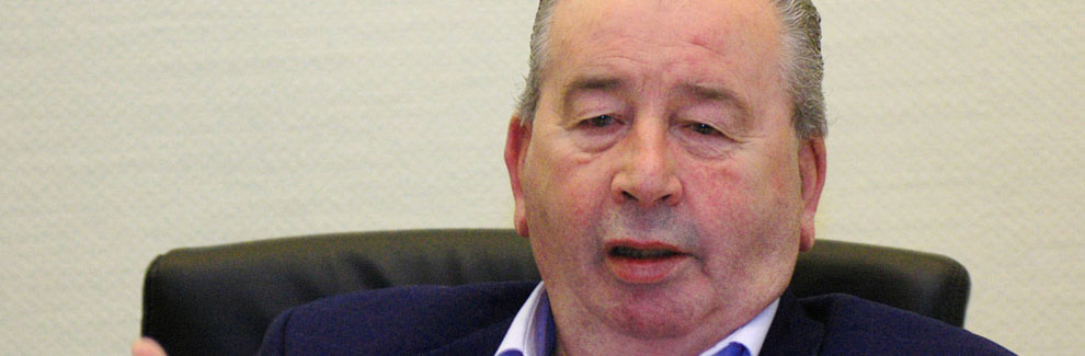 ''Don Julio'' sufrió un aneurisma en la arteria aorta.