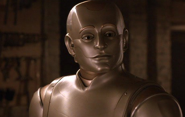 Hombre bicentenario. 