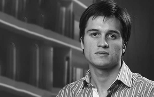 Lucas Toledo es el CEO de Gi-Bike