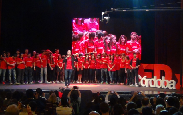 VIDEO: Así se vivió la cuarta edición del TEDxCórdoba  en el Teatro Real