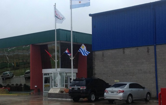 Facyt acordó transferencia de tecnología con China.