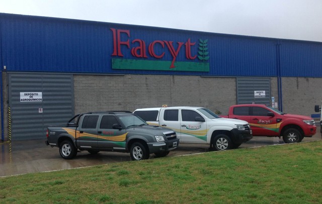 Facyt, Laguna Larga.