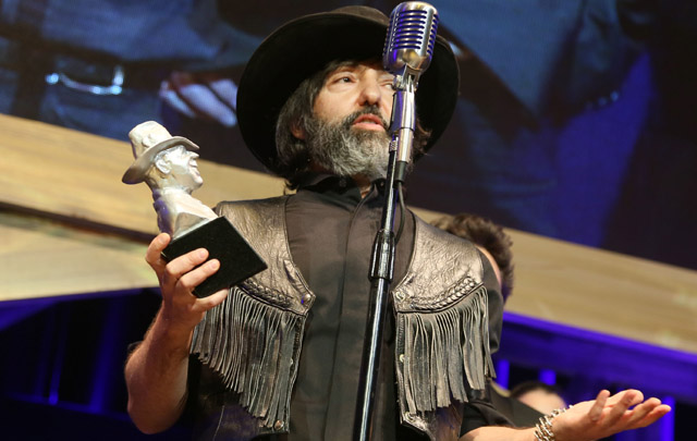 Premios Gardel - Dargelos