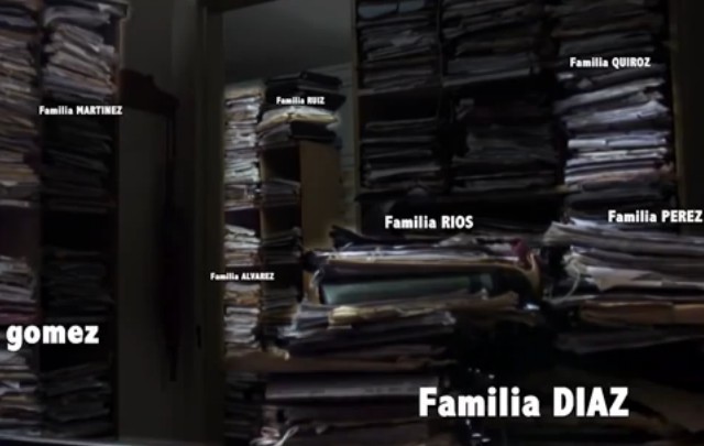 El trailer presenta la historia de tres papás que no pueden ver a sus hijos.