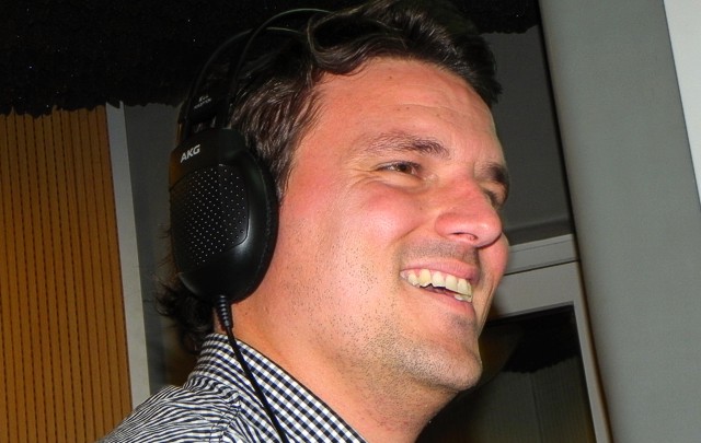 Martín Monguzzi en Juntos.