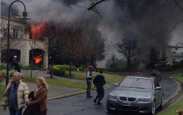 Se desconocen las causas del accidente. 