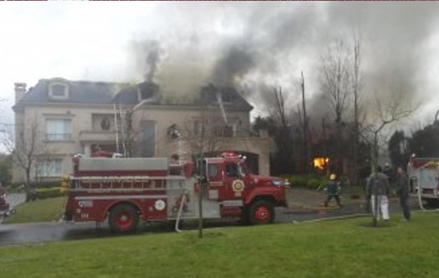 Se desconocen las causas del accidente. 