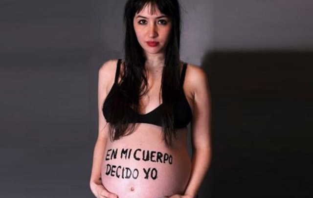 Sofía Gala, siempre polémica.