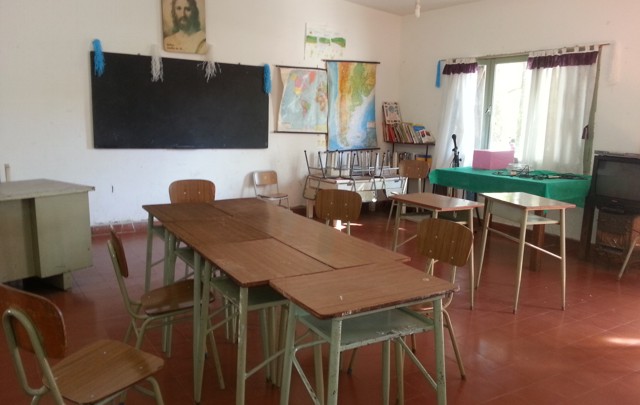 Unos 20 alumnos podrán completar sus estudios secundarios en Ascochinga.