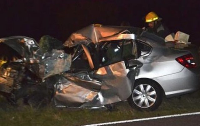 García López regresaba de Sierra de la Venta (Foto: Diario Veloz).