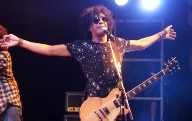 Carlos García López.