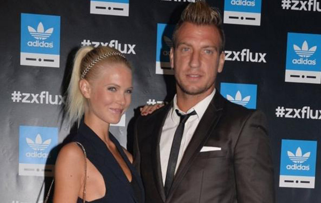 Daniela Christiansson, la nueva novia de Maxi López.