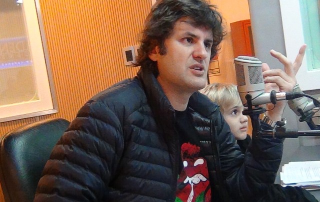 Ciro Martínez en Juntos.