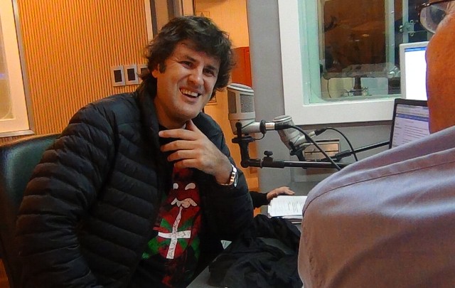 Ciro Martínez en Juntos.