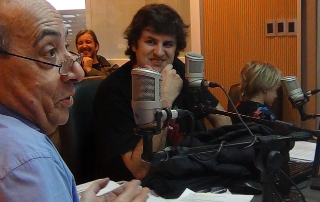 Ciro Martínez en Juntos.