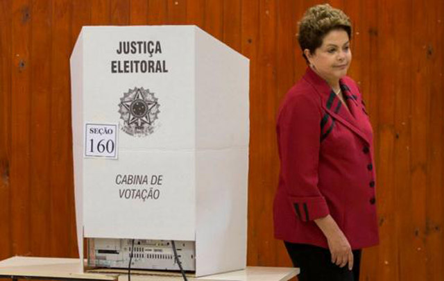 VIDEO: El voto de Dilma Rousseff