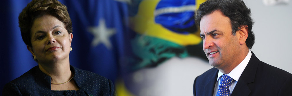 FOTO: Rousseff y Neves dirimirán los comicios en el balotaje.