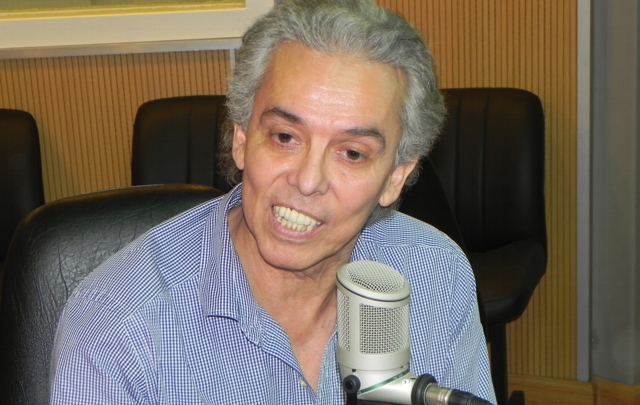 AUDIO: Jairo habló de su afinidad con Daniel Salzano (Entrevista de Mario Pereyra)