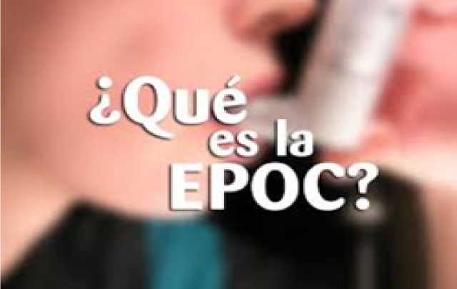 Qué es la EPOC