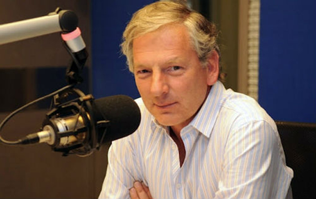 Marcelo Longobardi fue atacado por dos delincuentes en Barrio Parque.