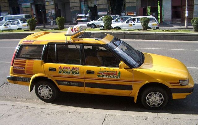 AUDIO: No existe una tarifa mínima para el viaje en taxi (Informe de Fernando Genesir)