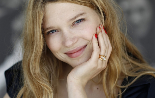 Léa Seydoux, la nueva chica Bond (Foto: Archivo)