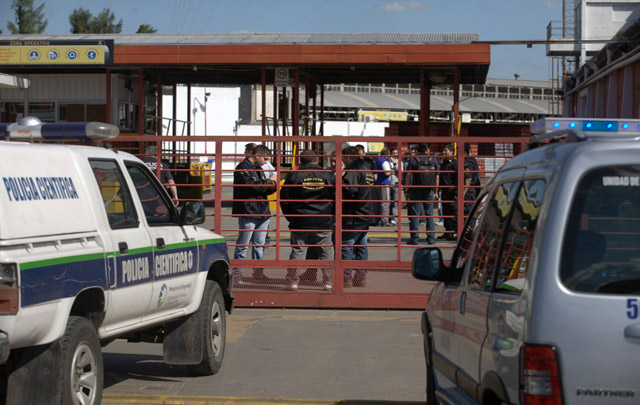 Asalto a Planta de Coca Cola