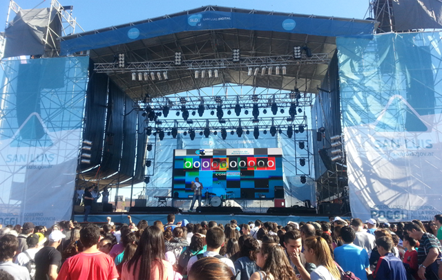 Celeste San Luis Digital