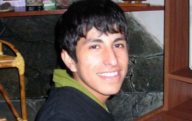 Luciano Arruga murió atropellado y fue enterrado como NN.