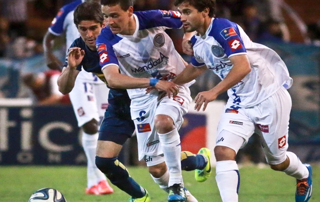 Godoy Cruz lo dio vuelta al comienzo del segundo tiempo.