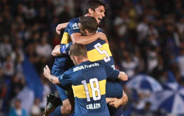 Boca lo terminó dando vuelta en Mendoza.