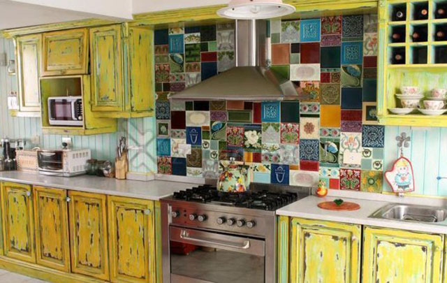 La casona estilo Renacimiento italiano fue construida en 1887.