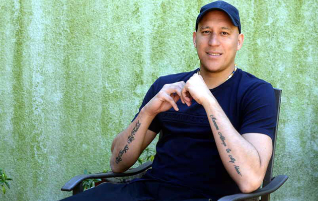 Jonás Gutiérrez le ganó la batalla al cáncer de testículo.