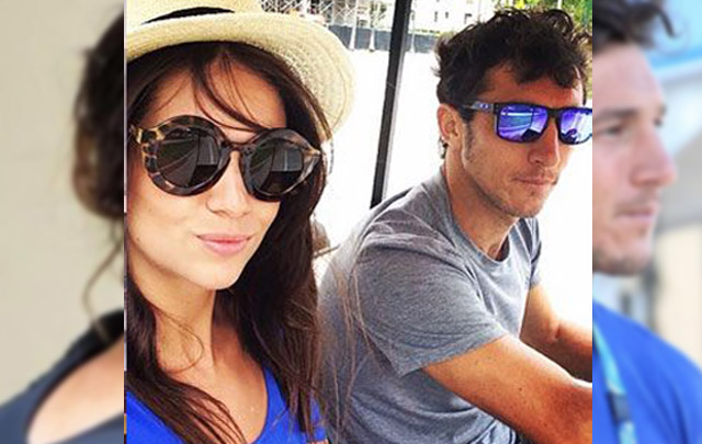 Zaira y Pico, separados después de dos años.