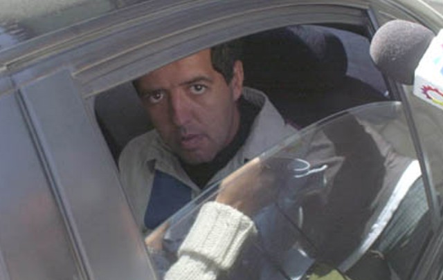 Braga, dejado en libertad por un juez de Garantías (Foto: Archivo)