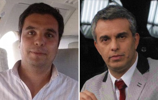 ¿Juan Bernaus y Mario Massachessi?